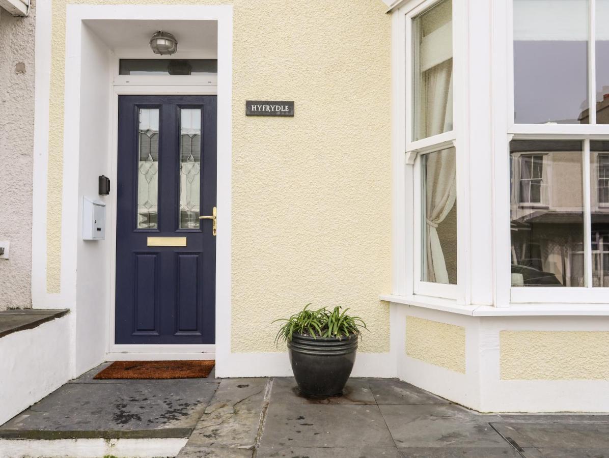 Hyfrydle Villa Porthmadog Ngoại thất bức ảnh