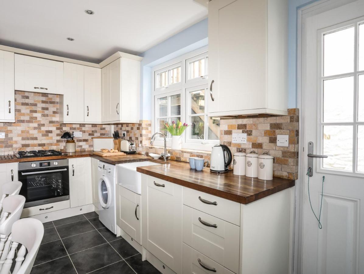 Hyfrydle Villa Porthmadog Ngoại thất bức ảnh