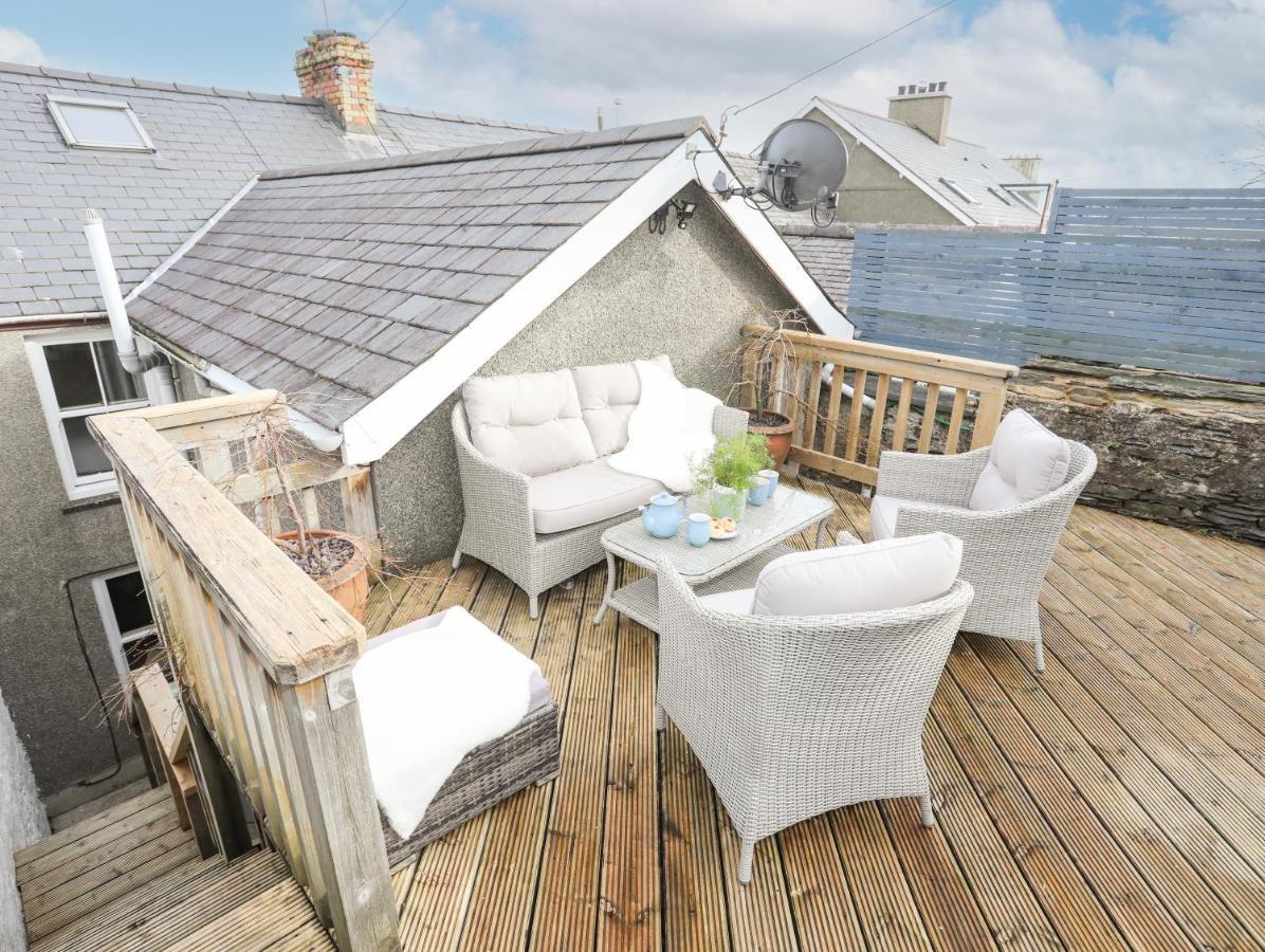 Hyfrydle Villa Porthmadog Ngoại thất bức ảnh