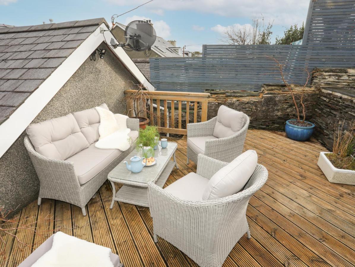 Hyfrydle Villa Porthmadog Ngoại thất bức ảnh
