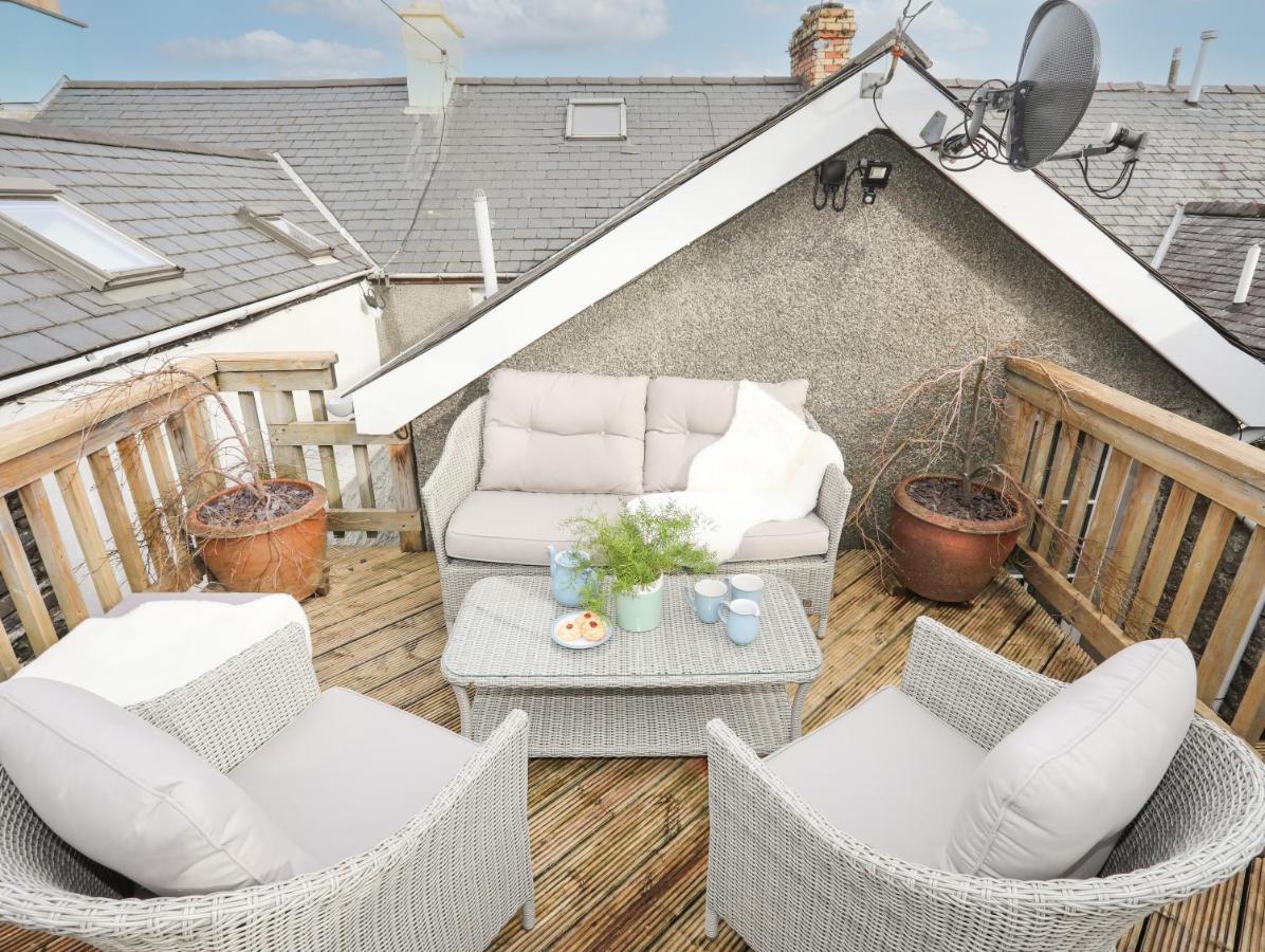 Hyfrydle Villa Porthmadog Ngoại thất bức ảnh